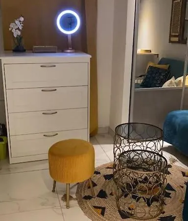 A03 Studio Mezzanine Viel Centre Apartment *