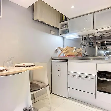 A03 Studio Mezzanine Viel Centre Apartment